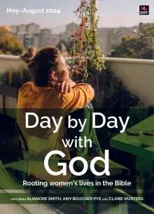 Day by Day with God May-August 2024