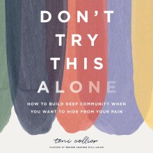 Don't Try This Alone