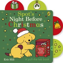 Spot’s Night Before Christmas
