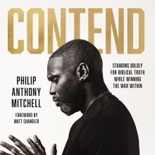 Contend