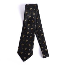 Keys To The Kingdom Polyester Tie