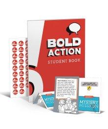 Be Bold Curriculum Holiday Student Pack