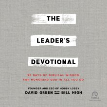 The Leader's Devotional