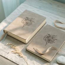 Hosanna Revival Marlo NLT Bible & Notebook Bundle