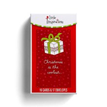 Little Inspirations  - Christmas Is The Coolest