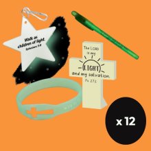Light Party Gift Bundle (12 Kids)