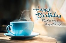 Postcards - Adult - Birthday - Happy Birthday - Psalm 37:4