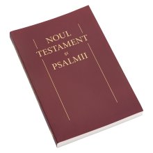 Romanian New Testament and Psalms