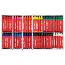 Chunky Crayons Bumper Value Box (Box of 180)