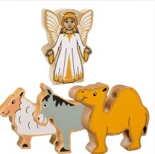 Nativity Playset Bundle