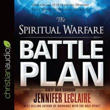 Spiritual Warfare Battle Plan