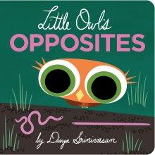 Little Owl\'s Opposites