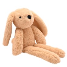 Oatey The Plush Long Leg Light Brown Bunny 35 cm