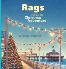 Rags and the Big Christmas Adventure