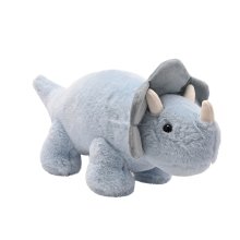 Tyrone The Plush Blue Dinosaur 40 cm