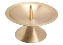 Matt Candlestand with Big Thorn D 11 cm