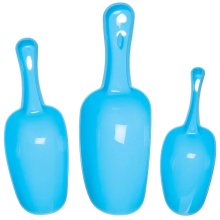Plastic Scoops (Set of 6)