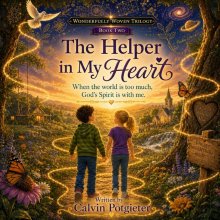 The Wonderfully Woven: My Place in the Family: A Christian Children's Book on Autism, Church Inclusion, and Finding Your Unique Gifts in God's Family