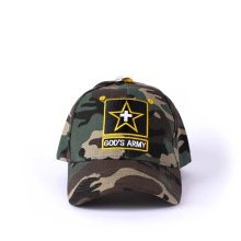 Gods Army Camo Cap