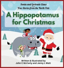 A Hippopotamus for Christmas
