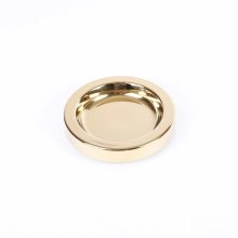 Deluxe Communion Bread Plate Insert Gold