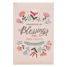 Pocketful of Blessings for New Moms HC