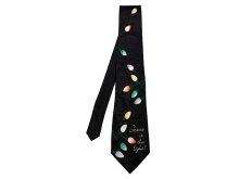 Jesus Is Light Polyester Tie