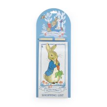 Peter Rabbit Magnetic Shopping List Pad