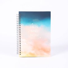 Here & Now Spiral Bound Journal