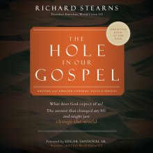 Hole in Our Gospel 2025 Edition