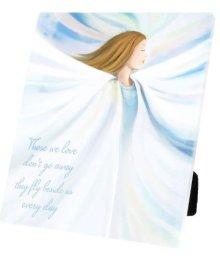 Plaque-Wings of Comfort-Those We Love (4.75" x 5.5")