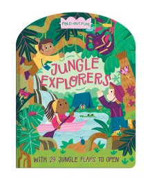 Jungle Explorers