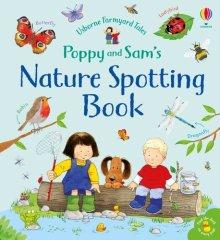 Poppy And Sam\'s Nature Spotting Book