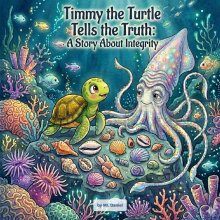 Timmy the Turtle Tells the Truth: A Story About Integrity for Kids