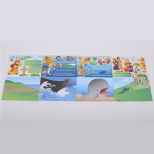 Jonah & The Whale Sticker Scenes