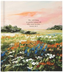 One Thing I Ask 5-Year Prayer Journal: Coram Theme