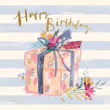 Birthday Card - Present