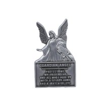 Steady Hand & Watchful Eye Angel Visor Clip - Pack of 4