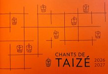 Chants de Taizé 2026-2027