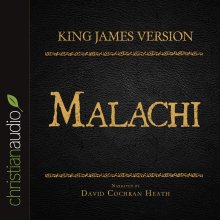 Holy Bible in Audio - King James Version: Malachi