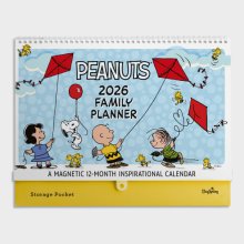 Peanuts Family Planner