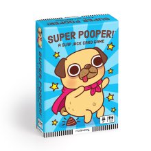 Super Pooper! Card Game