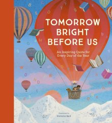 Tomorrow Bright Before Us