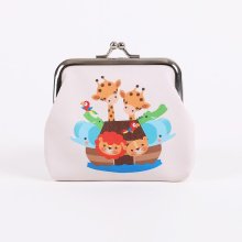 Noah's Ark Coin Purse