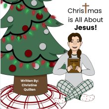 Christmas is All About Jesus!: Keeping Christ at the Center of Christmas