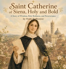Saint Catherine, Holy and Bold