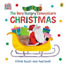 Very Hungry Caterpillar\'s Christmas Touch-and-feel