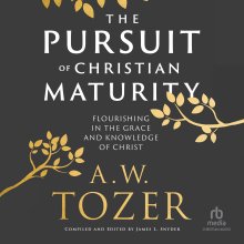 The Pursuit of Christian Maturity