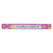 Fearfully and Wonderfully Made Magnetic Strip - Psalm 139:14