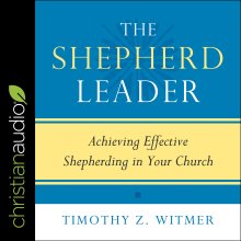 The Shepherd Leader